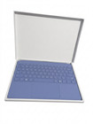 Microsoft Surface Pro 12  Keyboard     Violet  read 