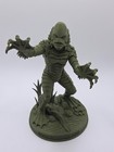 Creature From The Black Lagoon 6  3d Printed Statue Classic Horror Monster
