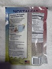 Nostalgia Lot Of 2 Cookiesncream Ice Cream Mix  8 Oz  Free Shipping