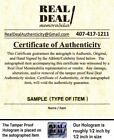 Whitlow Whit Wyatt Signed - Auto 1989 Brooklyn Dodgers First Day Cover Fdc - Cut