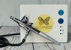 Luminess Air Pc-100 Cosmetics Make-up Airbrush System With Eyebrow Stencils