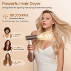 Gomyth 5 In 1 Multi-hair Styler   High-speed Hair Dryer  Hair Styling care