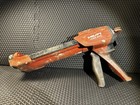 Hilti Hdm 500 Manual Epoxy Adhesive Dispenser Gun W Hit-cr 500 Red Cartridge