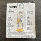 Medela Harmony Manual Breast Pump Open Box - New 