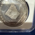 Arkansas Razorbuck Silver Dollar