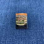 Badlands National Park Enamel Lapel Pin South Dakota Hiking Gift Travel Souvenir