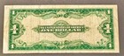 1923  1 Silver Certificate Blue Seal - Large Size Horseblanket Note Circulated