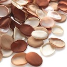 Handmade Satin Rose Petals Weddings Baby Showers Party Decorations Wedding Decor