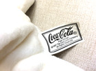 Coca-cola Polar Bear   Coke Bottle Bean Bag Plush Collectible Vintage 1997  0110