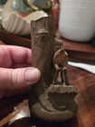 Late 19th Century Black Forest Carved Figure Rare 
