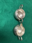 Sterling Cream   Sugar  gorham   174 Grams   as Is  A Few Dents  Etc  