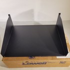 Lowell Cantilever Relay 19  Rack Mount Shelf 14  Deep 17-1 2  Wide Black