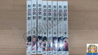 Return Of The Blossoming Blade Vol 1-8 Set Korean Ver Webtoon Book Manhwa Comics