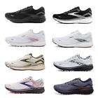 New Brooks Ghost 15 Men Women Running Shoes Lightweight Sneakers Shock Absorbing