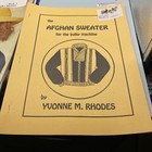 Bulky Machine Knitting Pattern Books And Magazines Lot Of 10