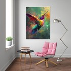 Hummingbird Diamond Painting Kits For Adults-bird Diamond Art Kits For Adults 5d