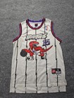 Nike Toronto Raptors Vince Carter  15 Nba Basketball Jersey White Size Medium 48