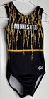 Gk Elite Cl Child Large L Minnesota Gymnastics Leotard  stateofgymnastics