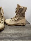 Nike Sfb Field 8  Tactical Boot Desert Coyote Tan Men Sz 8 5 Streetwear Military