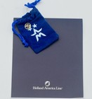 Holland America Line Mariner Society Pin Complete With Bag And Card
