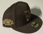 Boston Bruins      Pooh Bear Nhl New Era Alternate Jersey Fitted Hat 7 3 4 Hockey