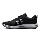 Under Armour Men s Charged Assert 10 Shoes  Black white New