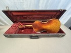 Vintage Ton Klar Dancla Lewis And Sons 4 4 Violin Made In Germany Case And Bow