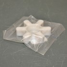 Tb Woods Hytrel Spider Insert L090h  L-jaw Coupling For L090 l095  2-3 32  White