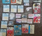 Huge Lot Of Vintage And New Sewing Accesories