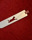 New Cartier Vip Gift Panth  re De Cartier Bookmark - Luxury Ad Gift  Collectible