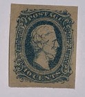 Travelstamps  Us Stamps Confederate Csa Scott  11 Mint Og