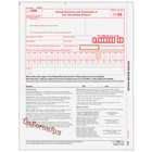 2024 Irs Tax Form 1099-nec Laser 6 Recipients  1 1096  necs405 - 3up 4pt No Env