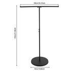 Clothes Rack  Clothing Display Rack  Floor-standing Garment Display Rack