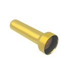 2pcs Injector Sleeve Tube For International Dt360 Dt466 Pai 675442c1