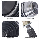 4wd Front Cv Axle Shafts 6-lug For Chrvy Silverado Gmc Sierra 1500 K1500 Yukon