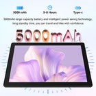 2025 10 1  Android Tablet 10 128gb Ips Touchscreen Octa-core Processor Wi-fi 6