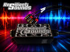 Resilient Sounds Premium Led Voltmeter Bass Knob W bluetooth  made In Usa 