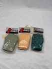 Soft Leather Cigarette Case Lighter Pocket Fit Set A Three Each With A Lighter