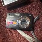 Mixed Brands Lot Of 5 Digital Cameras  Sony Cyber-shot  Olympus Stylus 800 C-60