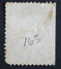 7-23   Rnv512          Scott  163   15c Webster   Used   C1873   Cv 160