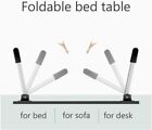 Portable Laptop Notebook Table Foldable Stand Sofa Bed Lap Tray Computer Desk