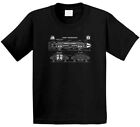 Space 1999 Eagle Transporter Spacecraft  T Shirt