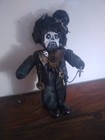 Papa Legba Active African Voodoo Doll   