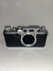 1952-53 Leica Illf 35mm Rangefinder Camera Body By Ernst Leitz Wetzlar   613288
