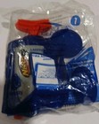 New 2015 Mcdonalds Happy Meal Toy Nerf Water Squirter  1 Sealed