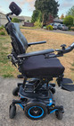 Wide Permobil M3 Corpus Wheelchair Lift Tilt Recline Eye Level Active Height