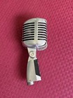 Vintage 1950   s Shure Brothers Model 55s    unidyne    Dynamic Cardoid Microphone