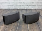 Lot Of 2 Bose Av321 Cinemate Series I Ii Iii Satellite Home Theater - 2 Speakers