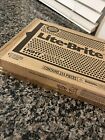Lite Brite Retro Toy  12 Seasonal Templates  Peg Pouch  Light Up Creative New 