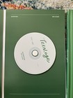 Seventeen 2nd Album  teen  Age  Green Ver  Cd book p card f poster sticker stand